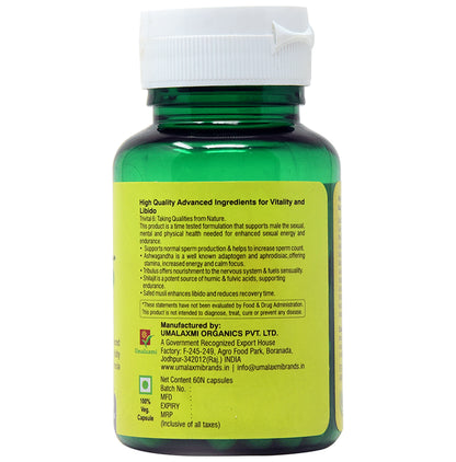 Umalaxmi Trivital 6 Pure Veg Capsule