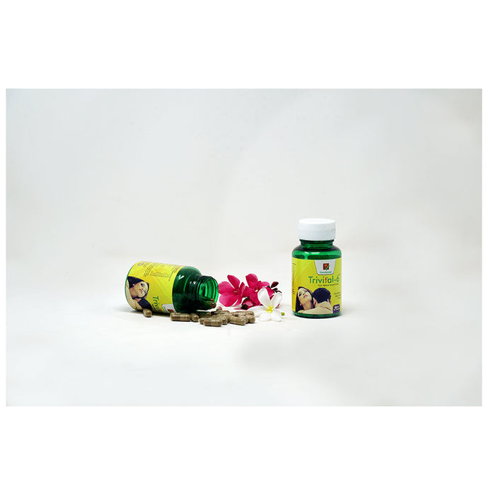 Umalaxmi Trivital 6 Pure Veg Capsule