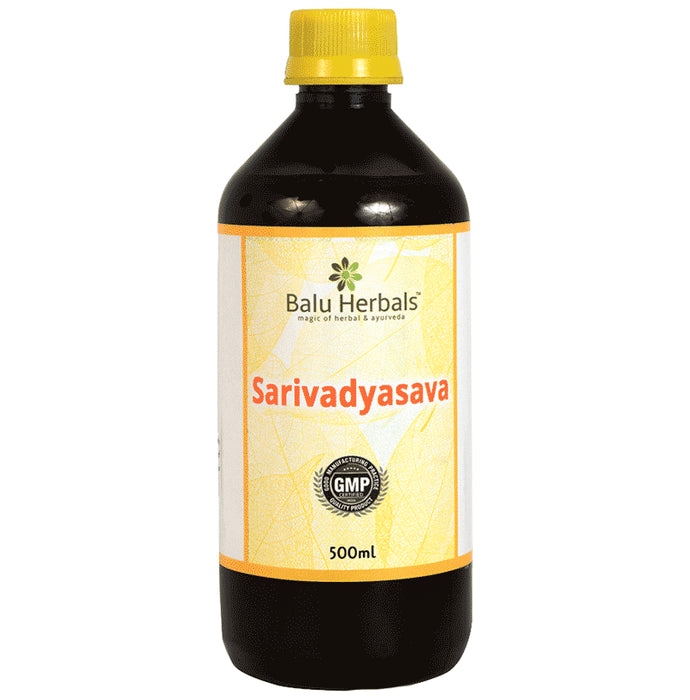 Balu Herbals Sarivadyasava - Classic Derma