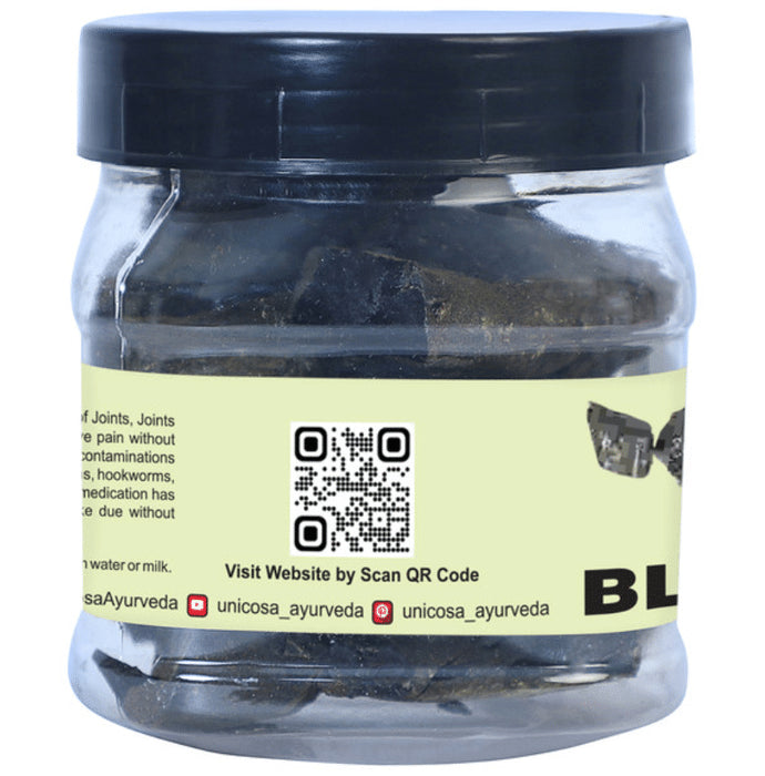 Unicosa Ayurveda Black Gum