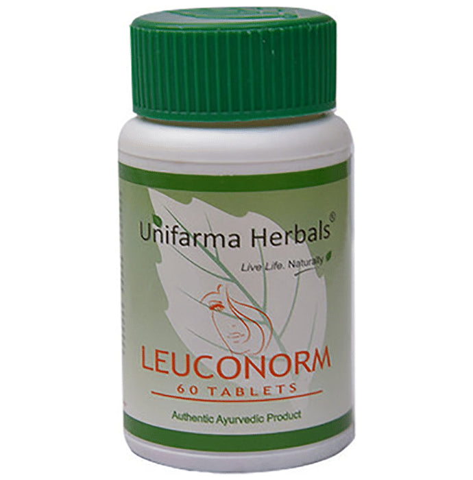 Unifarma Herbals Leuconorm Tablet - Classic Derma