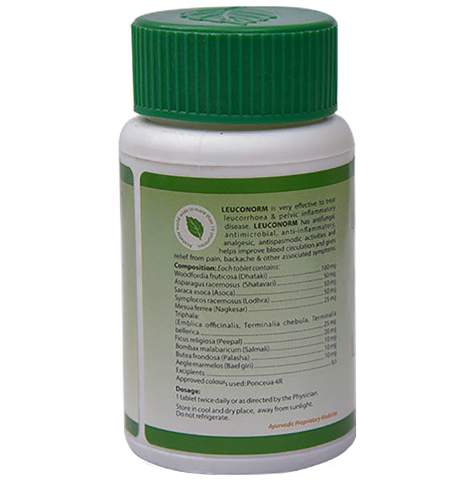 Unifarma Herbals Leuconorm Tablet