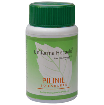 Unifarma Herbals Pilinil Tablet - Classic Derma