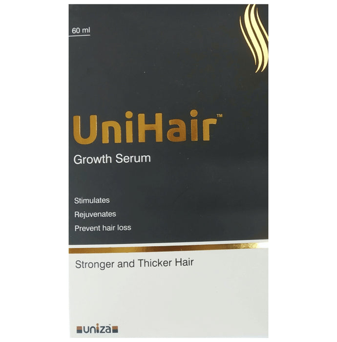 Unihair Growth Serum - Classic Derma