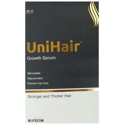 Unihair Growth Serum - Classic Derma