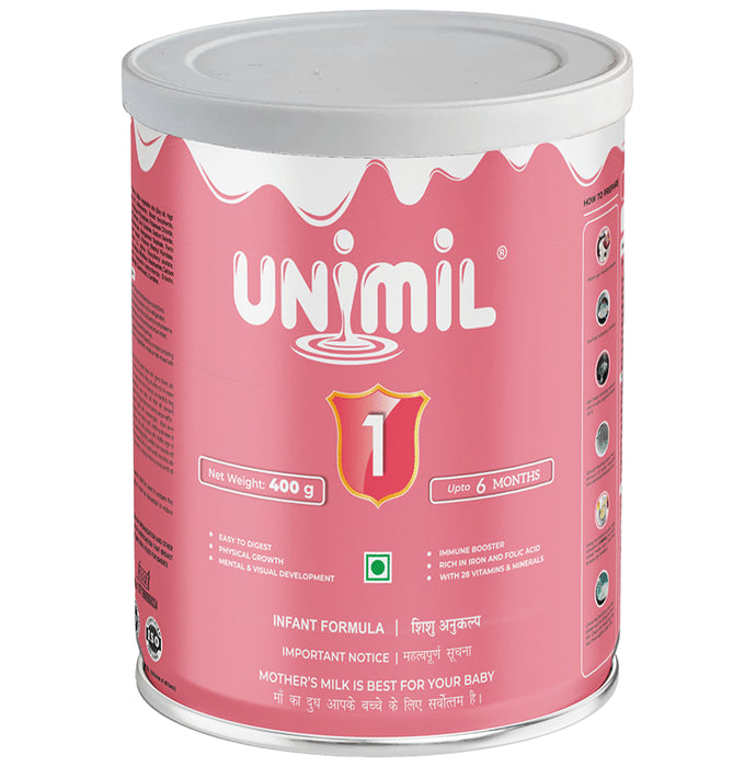 Buy Unimil 1 Powder Online | Classic Derma – Classic Derma-UAE