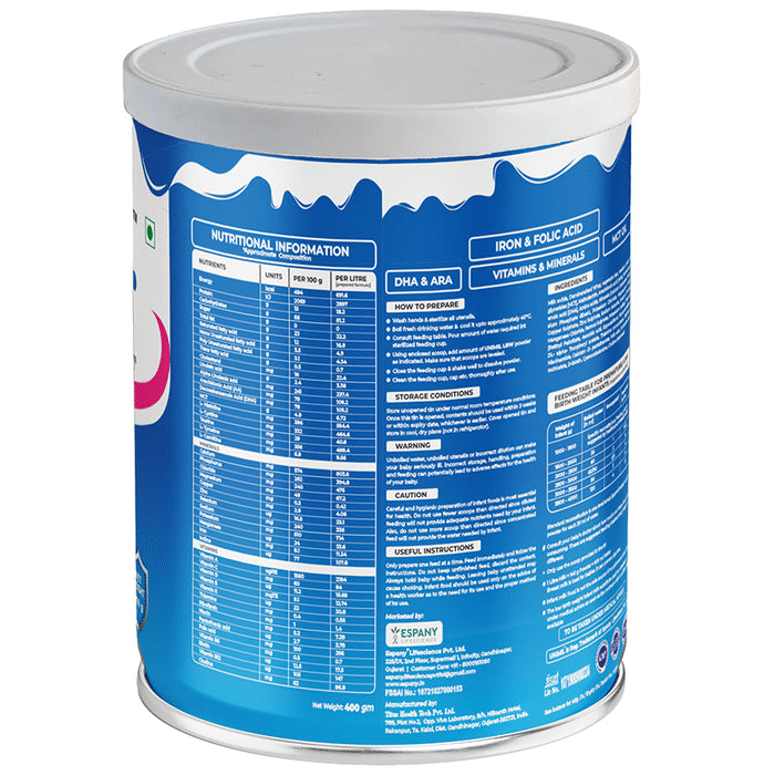 Unimil Unimil LBW Powder
