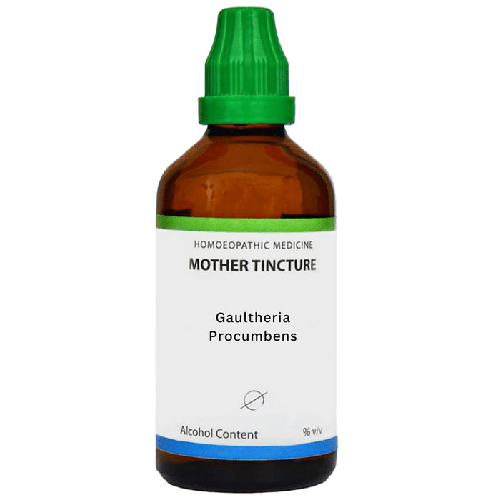 LDD Bioscience Gaultheria Procumbens Mother Tincture Q - Classic Derma