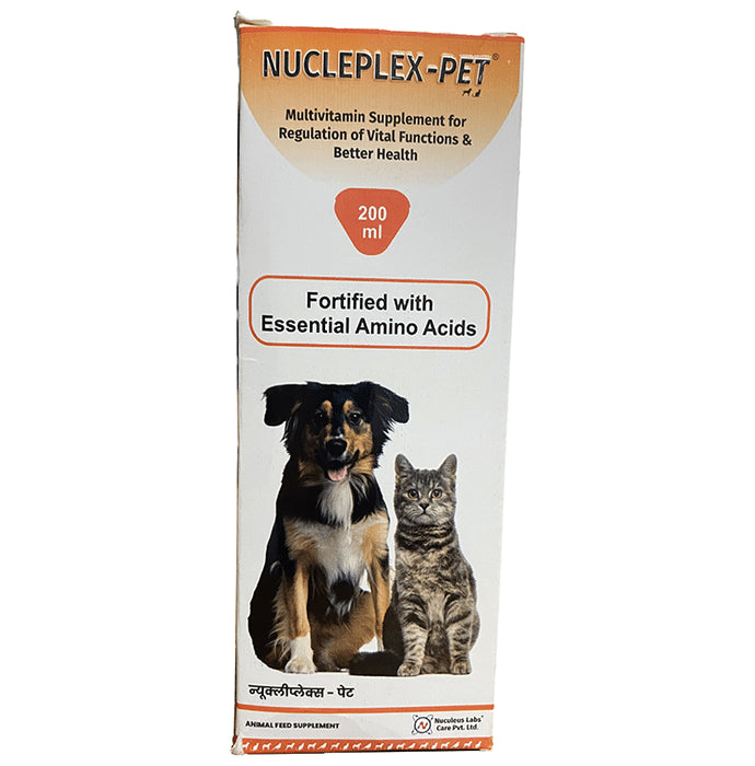 Nucleplex-Pet - Classic Derma