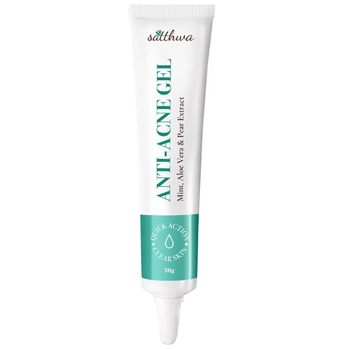 Buy Satthwa Anti-Acne Gel Online| Classic Derma – Classic Derma-UAE