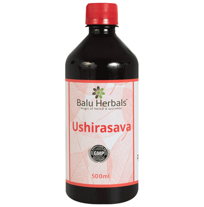 Balu Herbals Ushirasava - Classic Derma