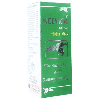 United Neemol Syrup - Classic Derma