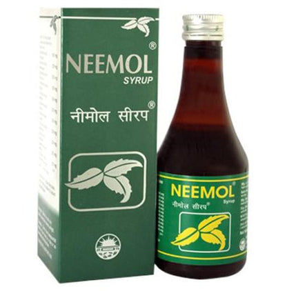United Neemol Syrup - Classic Derma
