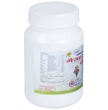 Unjha Gashar Vati Powder (10gm Each)