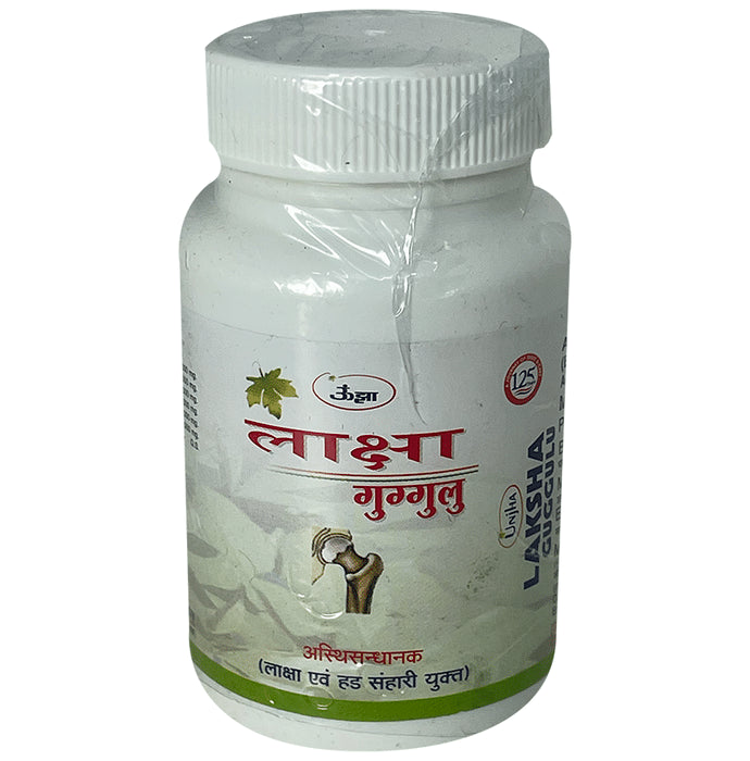 Unjha Laksha Guggulu Tablet - Classic Derma