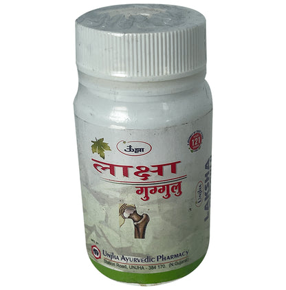 Unjha Laksha Guggulu Tablet - Classic Derma
