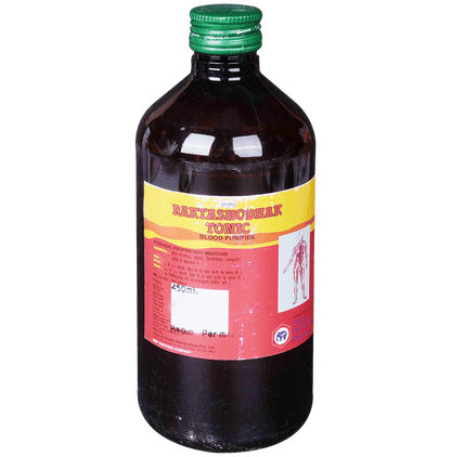 Unjha Raktashodhak Tonic