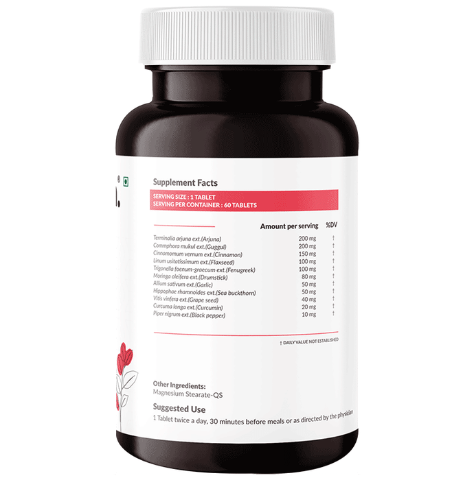Satvam Advanced Heart Care Tablet