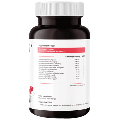 Satvam Advanced Heart Care Tablet