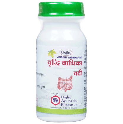 Unjha Vridhhi Vadhika Vati (40 Each)