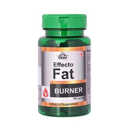 Cipzer Effecto Fat Burner Capsule - Classic Derma