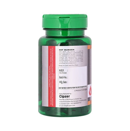 Cipzer Effecto Fat Burner Capsule