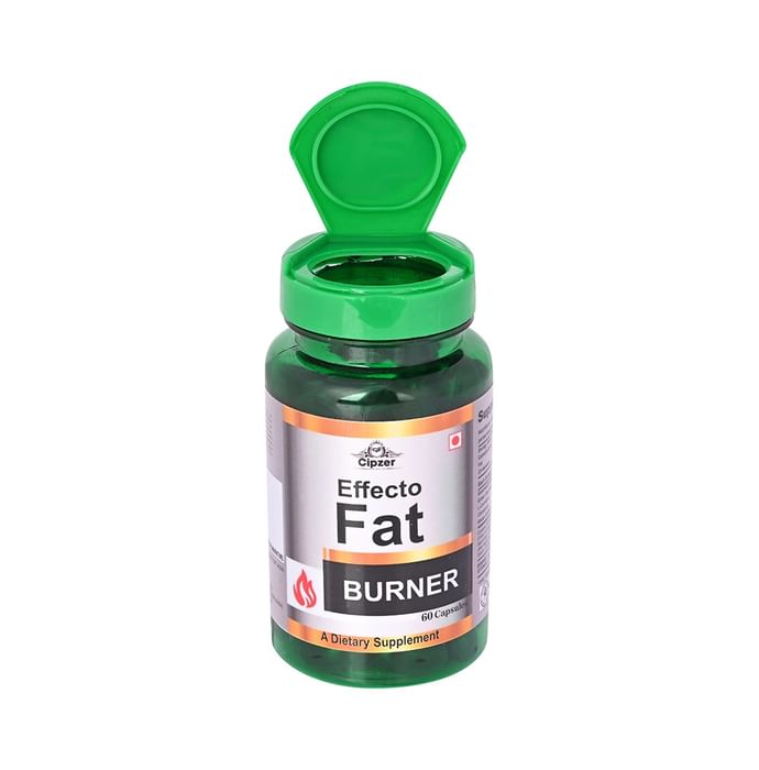 Cipzer Effecto Fat Burner Capsule