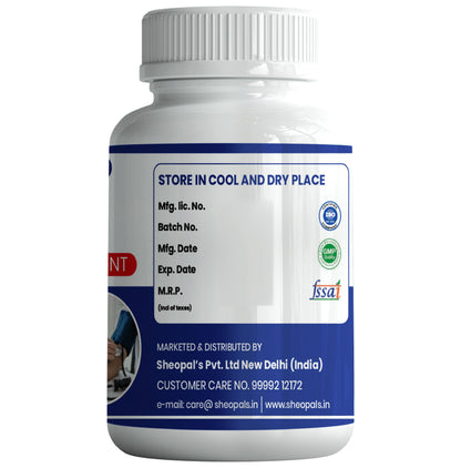 Sheopal's Hypo Care Hypertension Management Capsule