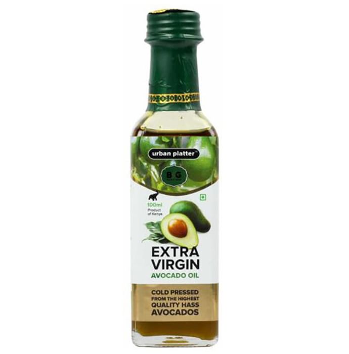 Urban Platter Extra Virgin Avocado Oil - Classic Derma