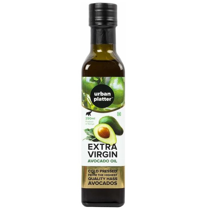 Urban Platter Extra Virgin Avocado Oil - Classic Derma