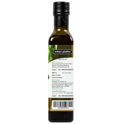 Urban Platter Extra Virgin Avocado Oil