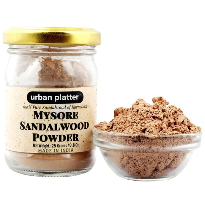 Urban Platter Mysore Sandalwood Powder