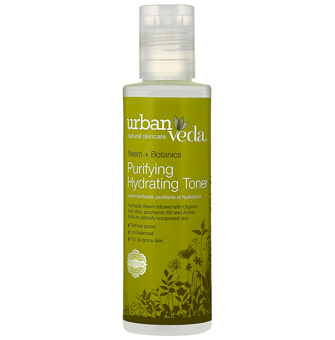 Urban Veda Purifying Hydrating Toner - Classic Derma