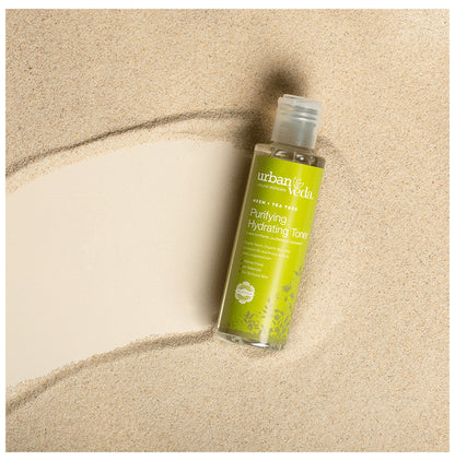 Urban Veda Purifying Hydrating Toner
