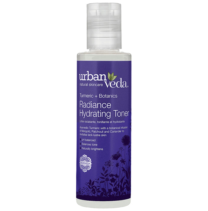 Urban Veda Radiance Hydrating Toner - Classic Derma