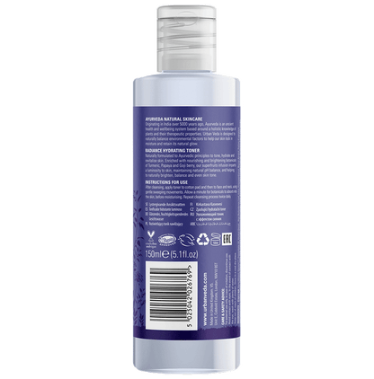 Urban Veda Radiance Hydrating Toner