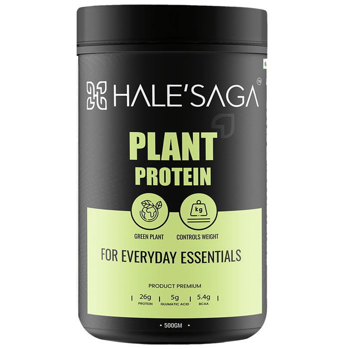 Halesaga Plant Protein Powder Swiss Chocolate - Classic Derma