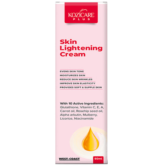 Kozicare Plus Skin Lightening Cream - Classic Derma