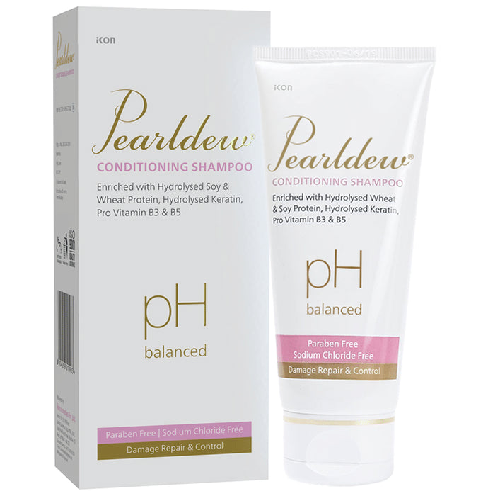 Pearldew Conditioning Shampoo (100ml Each) - Classic Derma