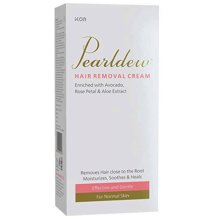Pearldew Hair Removal Cream - Classic Derma