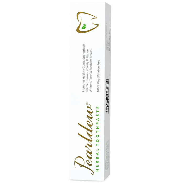 Buy Pearldew Herbal Toothpaste (100gm Each) Online| Classic Derma ...