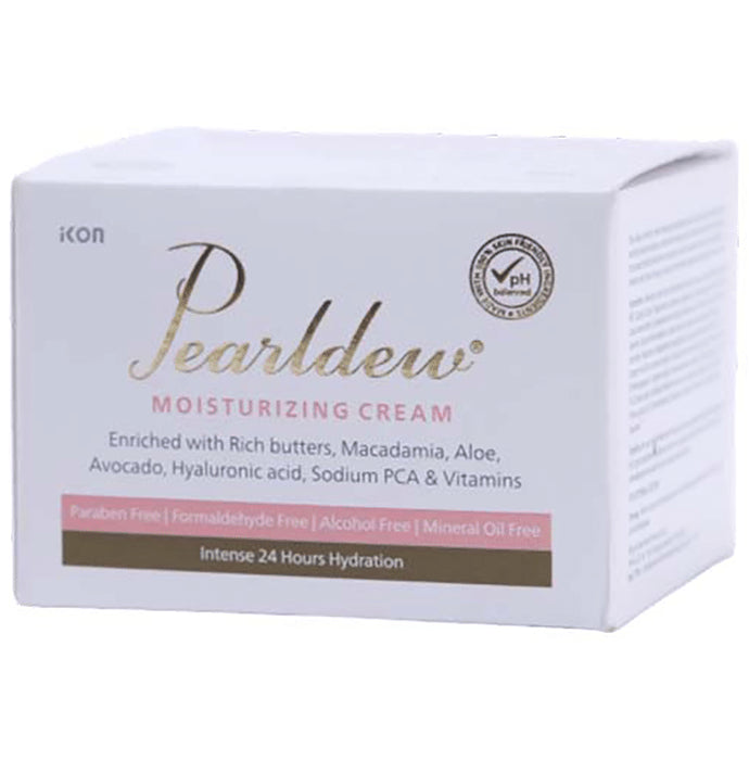Pearldew Moisturizing Cream - Classic Derma