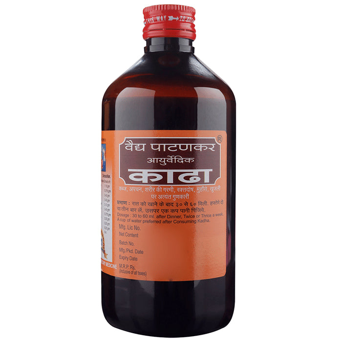 Vaidya Patankar Ayurvedic Kadha