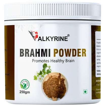 Valkyrine Brahmi Powder (250gm Each) - Classic Derma