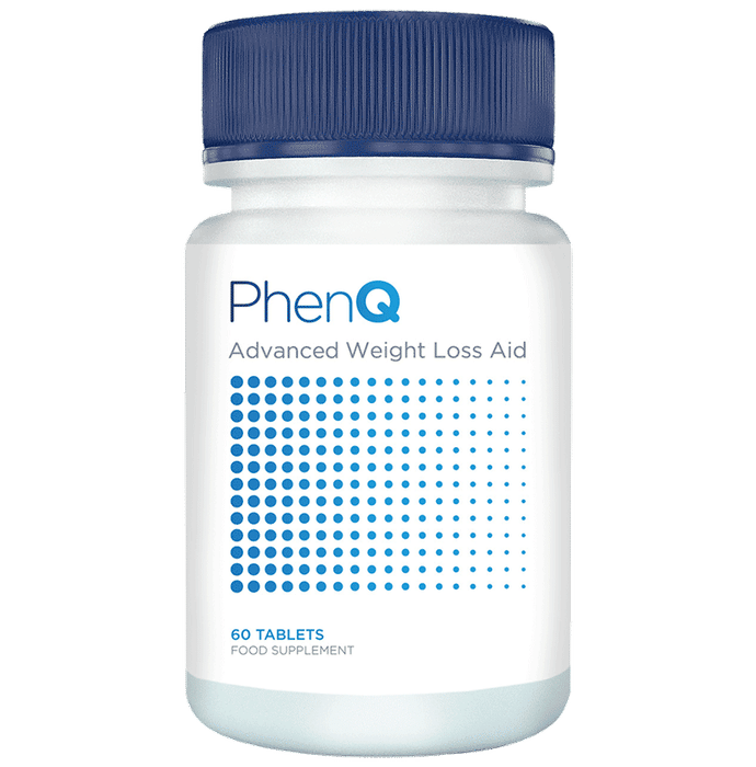 PhenQ Advanced Weight Loss Aid Tablet - Classic Derma