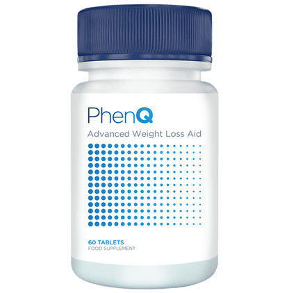 PhenQ Advanced Weight Loss Aid Tablet - Classic Derma