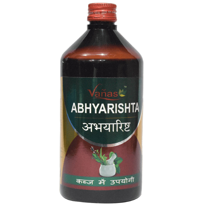 Vanas Abhyarishta - Classic Derma