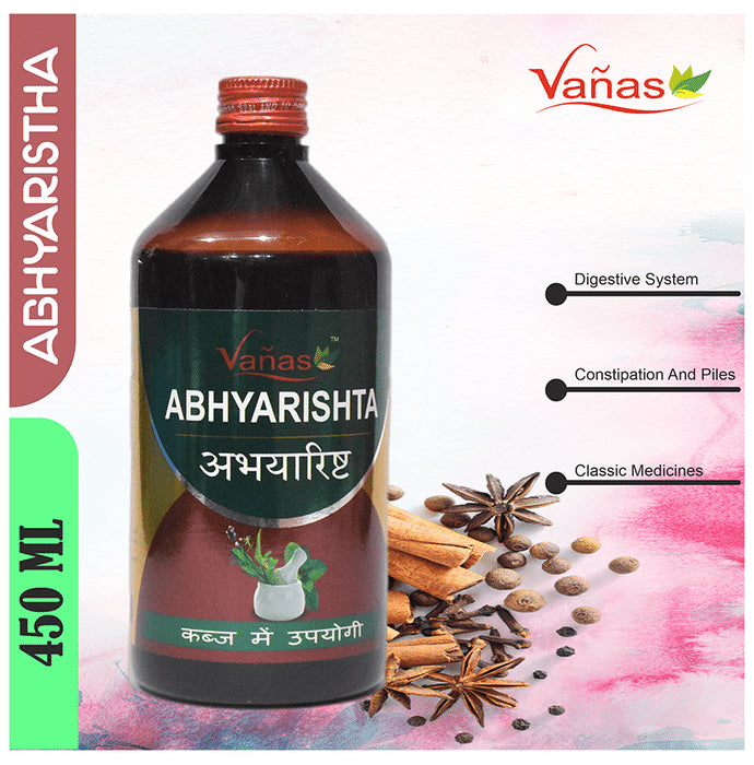 Vanas Abhyarishta