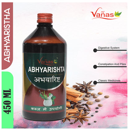 Vanas Abhyarishta