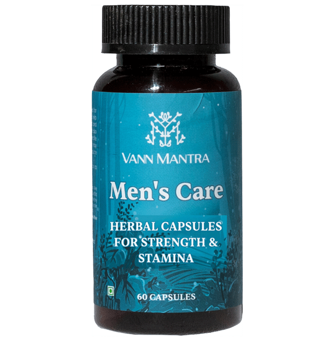 Vann Mantra Men's Care Capsule - Classic Derma